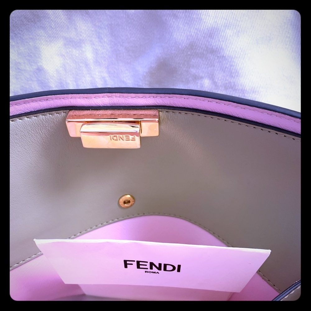 Fendi peekaboo
